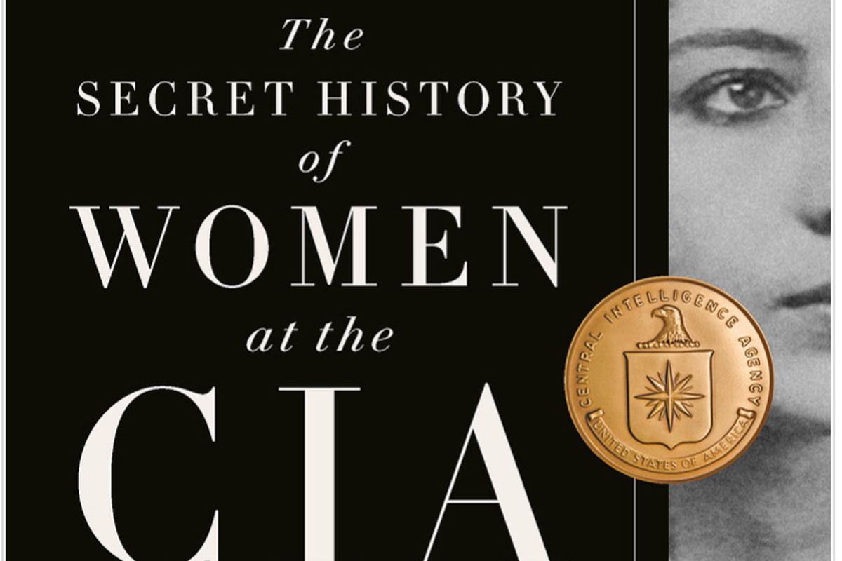 Witnessing a Slice of Sisterhood at CIA