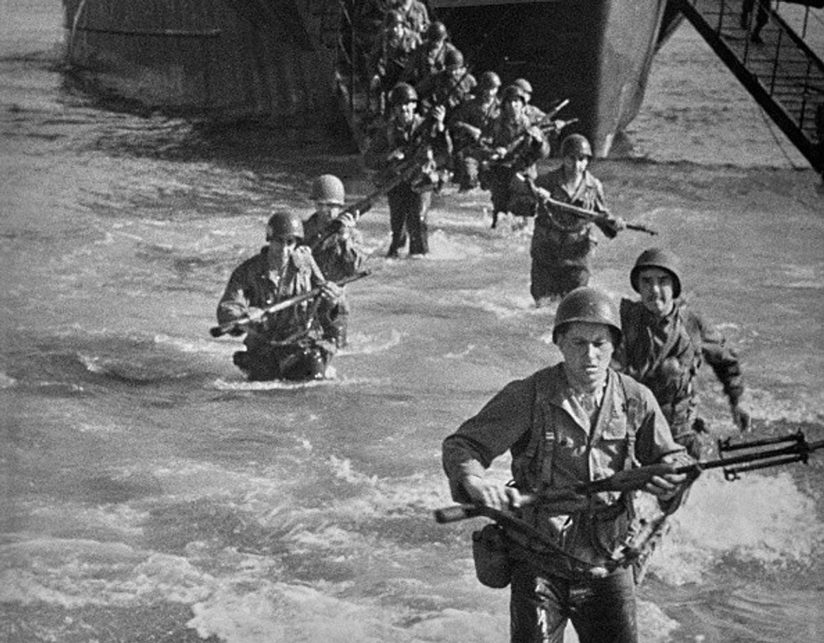 Would D-Day Have Succeeded in an Era of AI, Satellites, and Social Media?