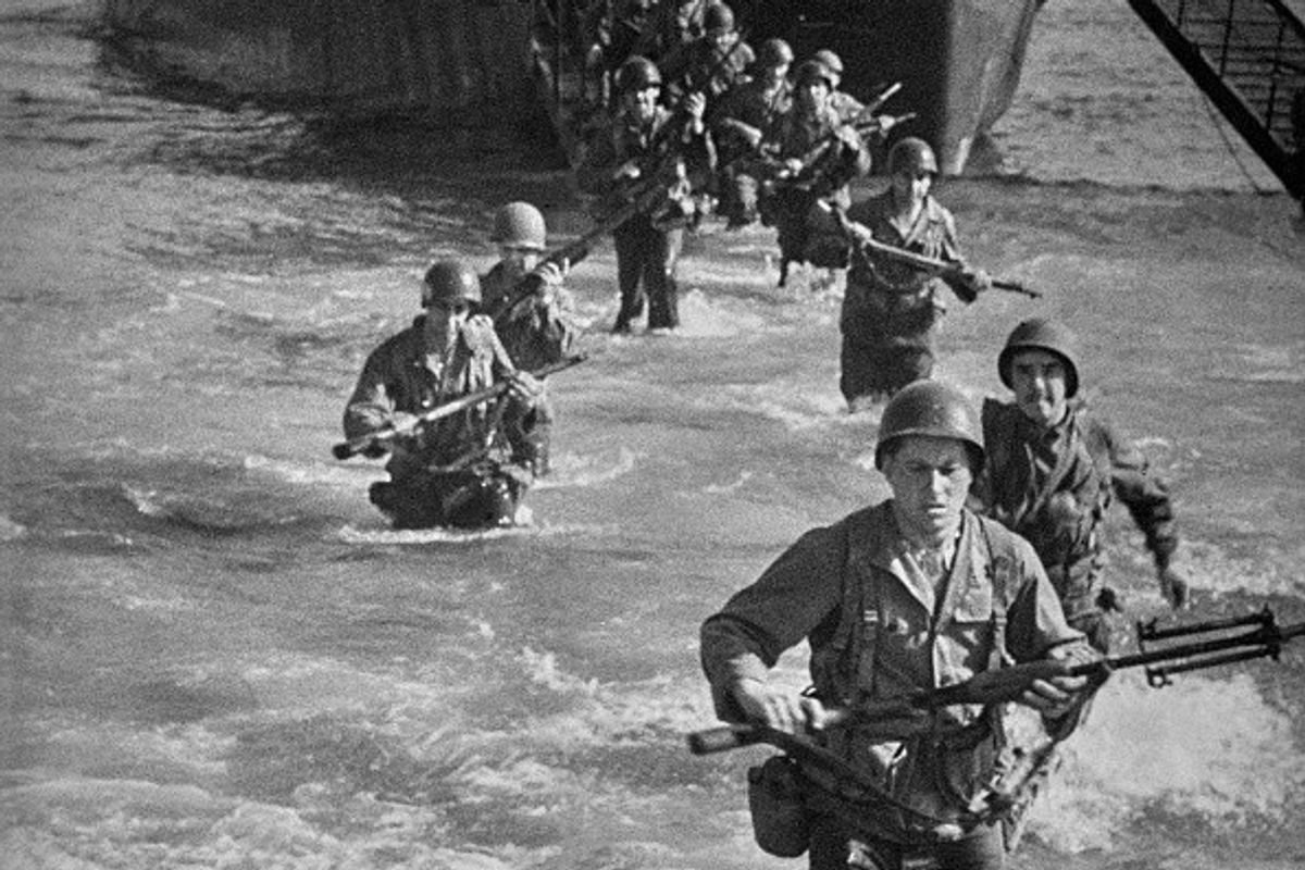 Would D-Day Have Succeeded in an Era of AI, Satellites, and Social Media?