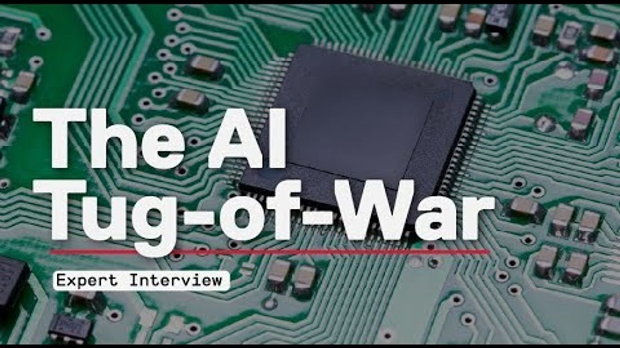 The AI Tug-of-War: U.S. Security, Gulf Deals, and China's Shadow