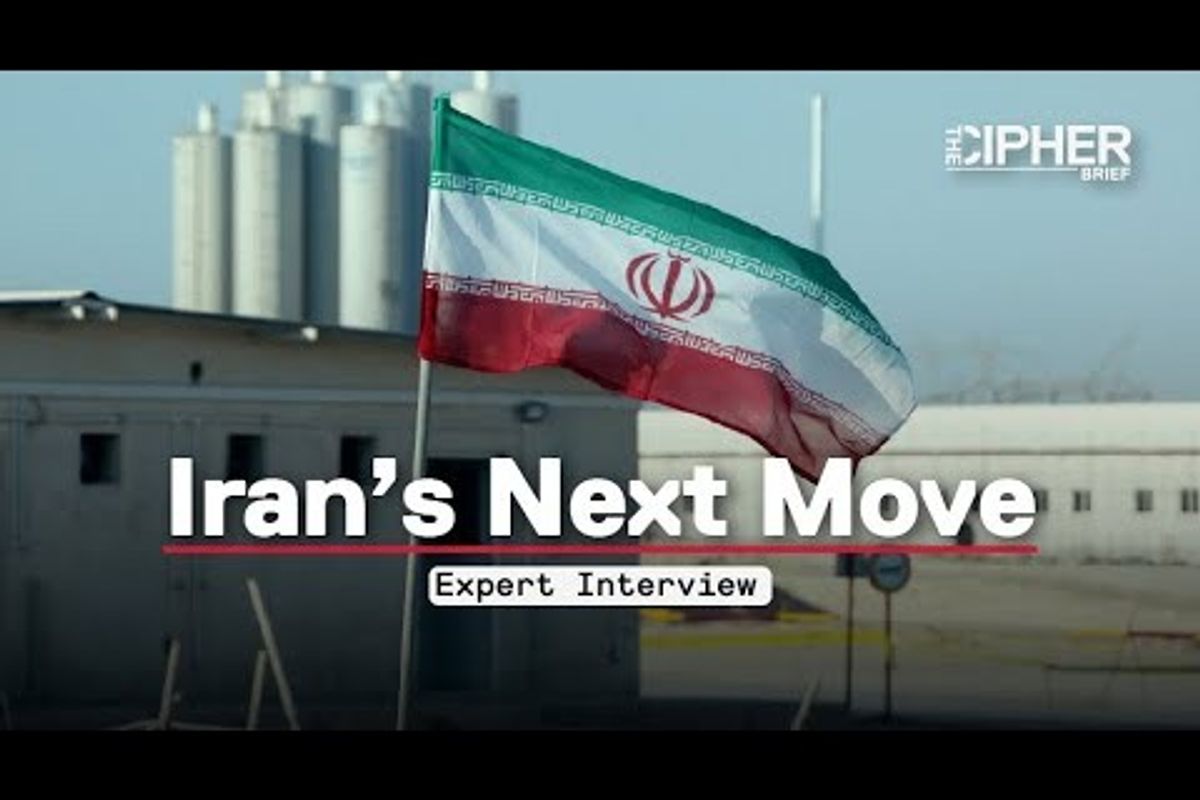 Iran’s Next Move