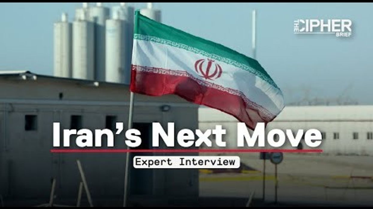 Iran’s Next Move
