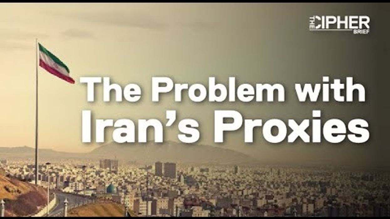 The Problem with Iran’s Proxies