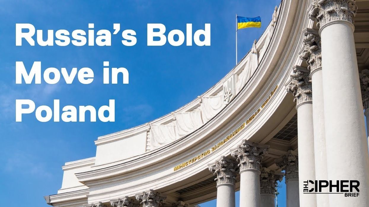Russia’s Bold Move in Poland is felt in Kyiv: An On the Ground Interview with Gen. David Petraeus