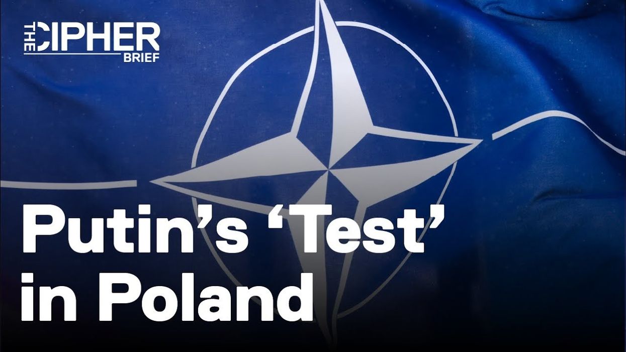 How Will the West Respond to Putin’s ‘Test’ in Poland?