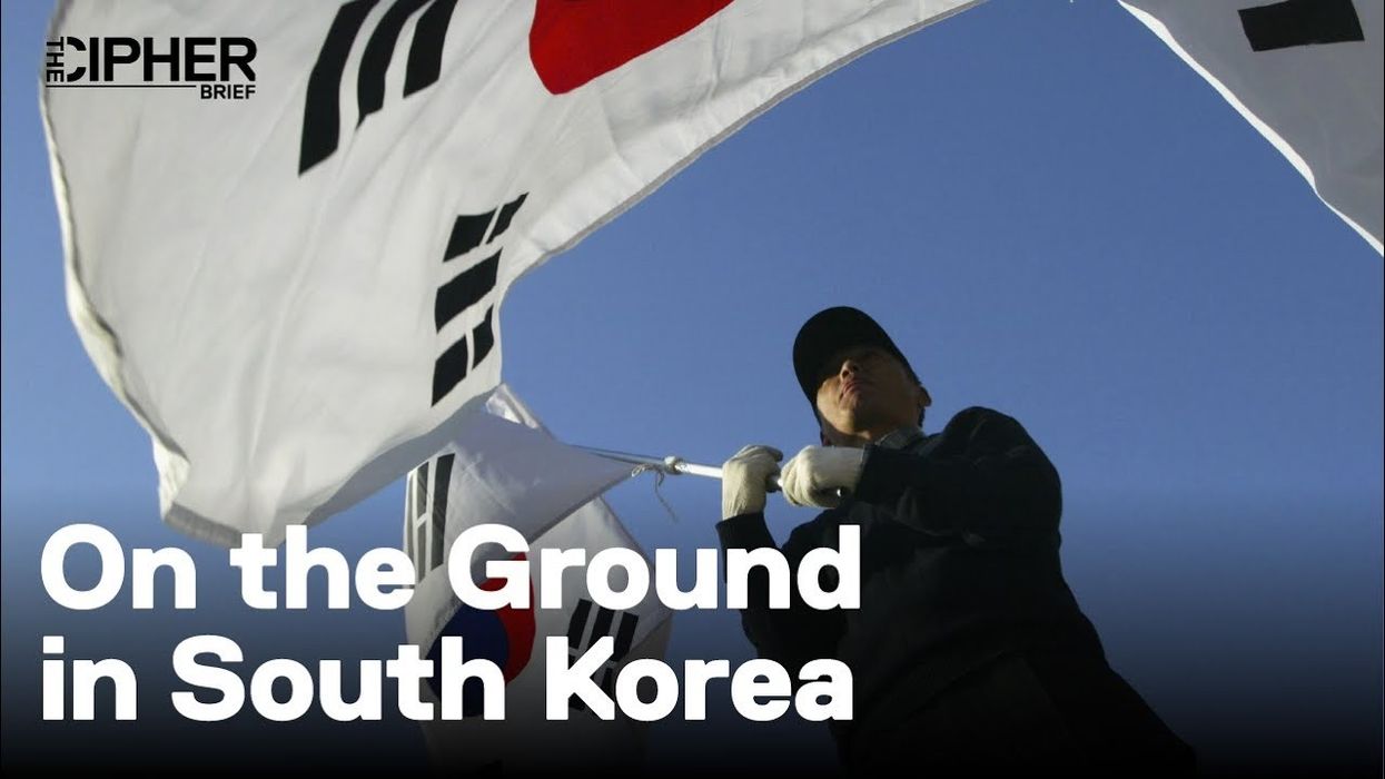 Tapping a China Vibe in South Korea
