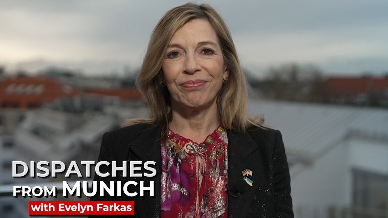 Evelyn Farkas from Munich: The Future of NATO, Ukraine’s Endgame, and the China Challenge