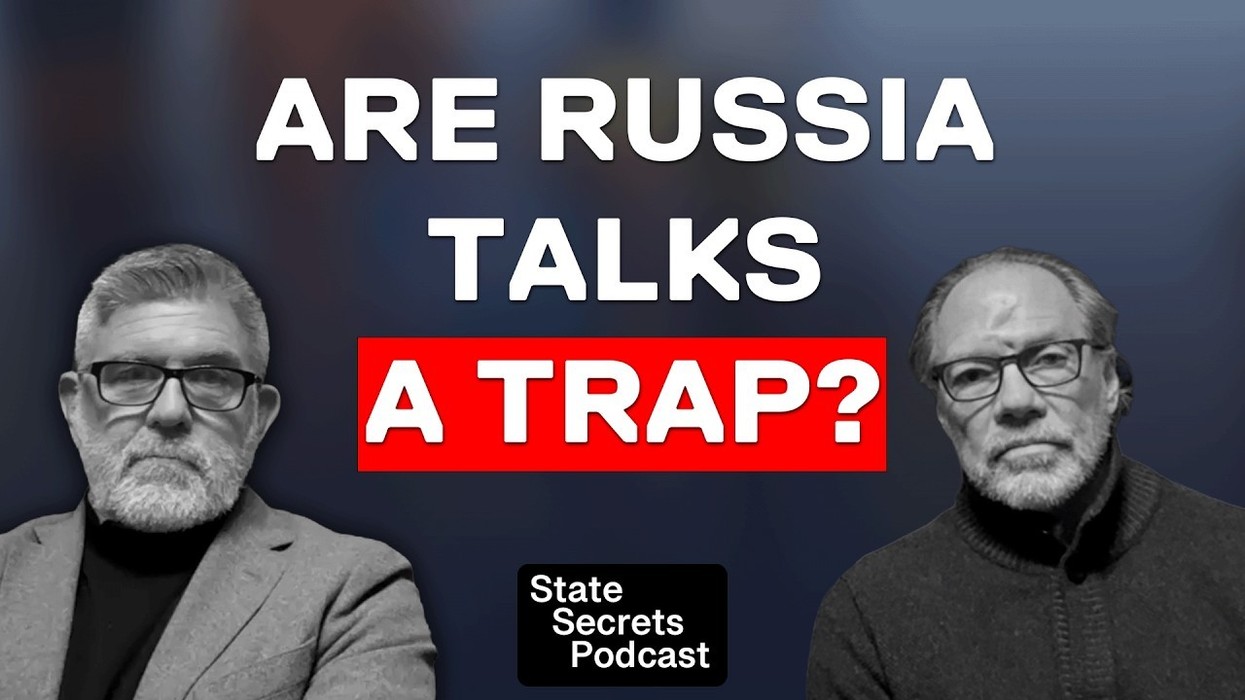 From a Bunker in Lviv: Ukraine’s Message to Moscow and the West