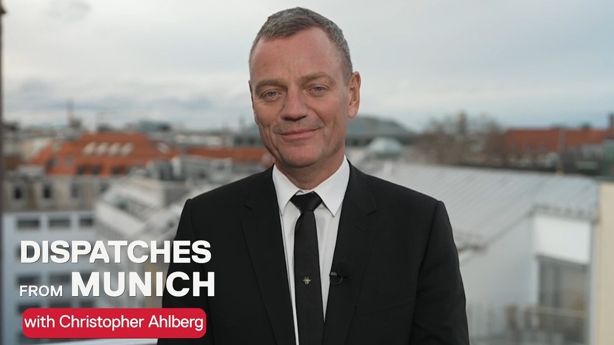 The Future of Intelligence with Recorded Future Founder Dr. Christopher Ahlberg