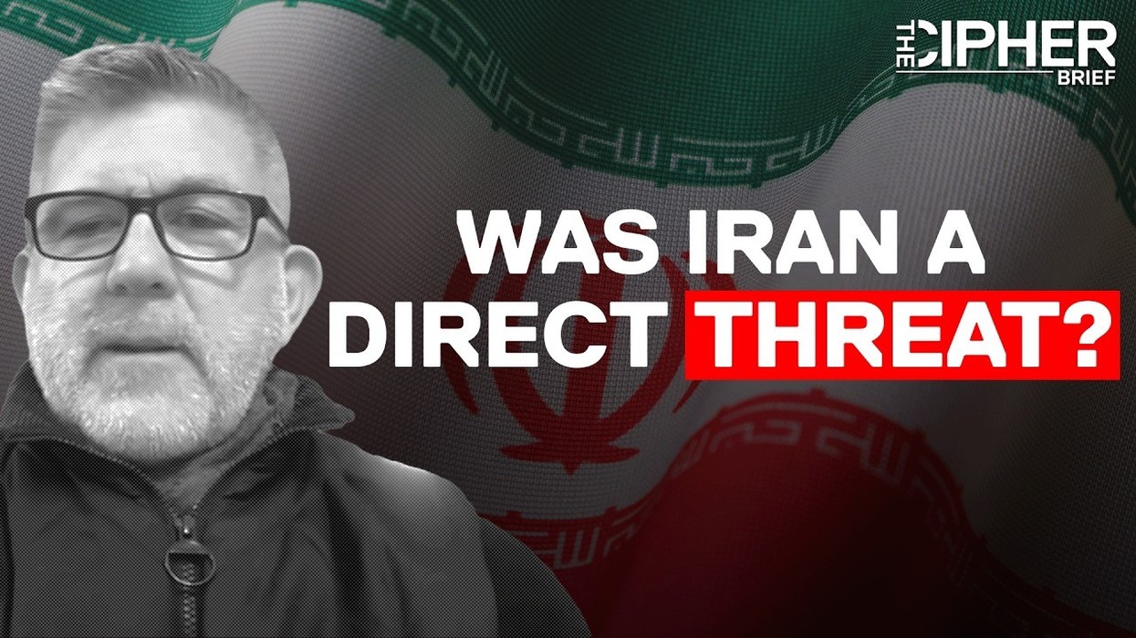 Former CIA Officer on Iran War, Joe Kent’s Resignation & Rising Threats to the U.S. Homeland