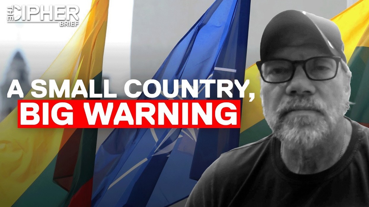 On the Front Lines of NATO: How Lithuania Sees the Iran War, Russia—and What Comes Next