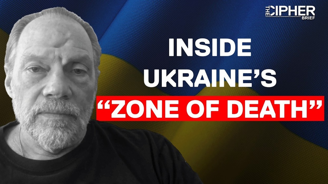 What does modern warfare actually look like - on the ground?