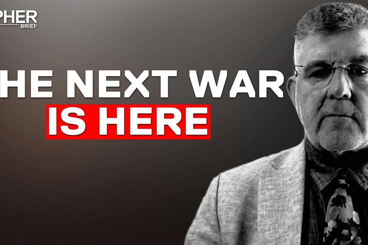 Inside the New Battlespace: CIA Veteran Glenn Corn on Ukraine, Iran, and the War Already Underway