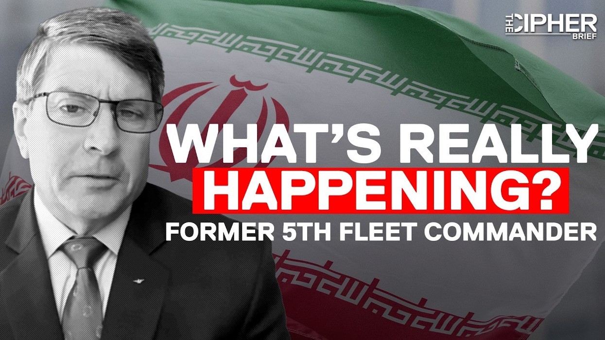 Former 5th Fleet Commander Explains the Iran Crisis in the Strait of Hormuz