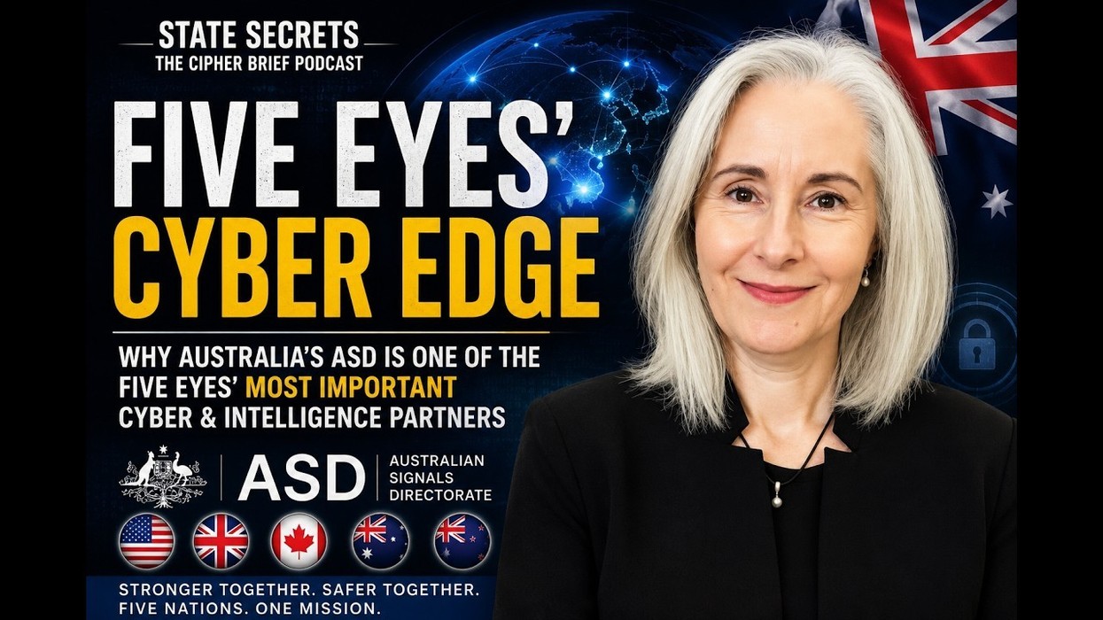 China, Cyber War & the Five Eyes Fight: Rachel Noble on the New Front Lines of National Security