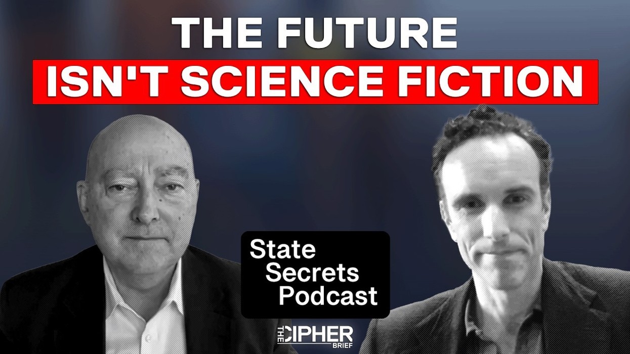 2084: The Future of War, AI, Climate Conflict—and Humanity’s Survival