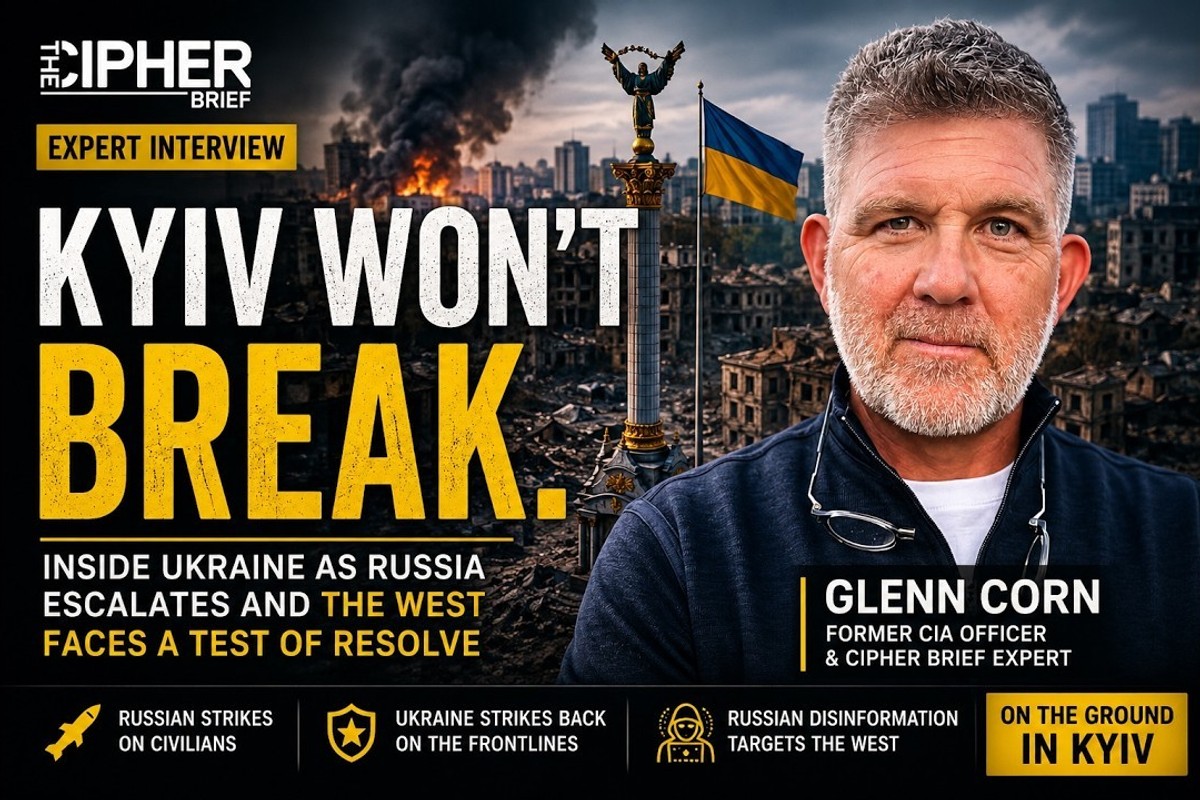 On the Ground in Ukraine: Why Kyiv Still Won’t Break