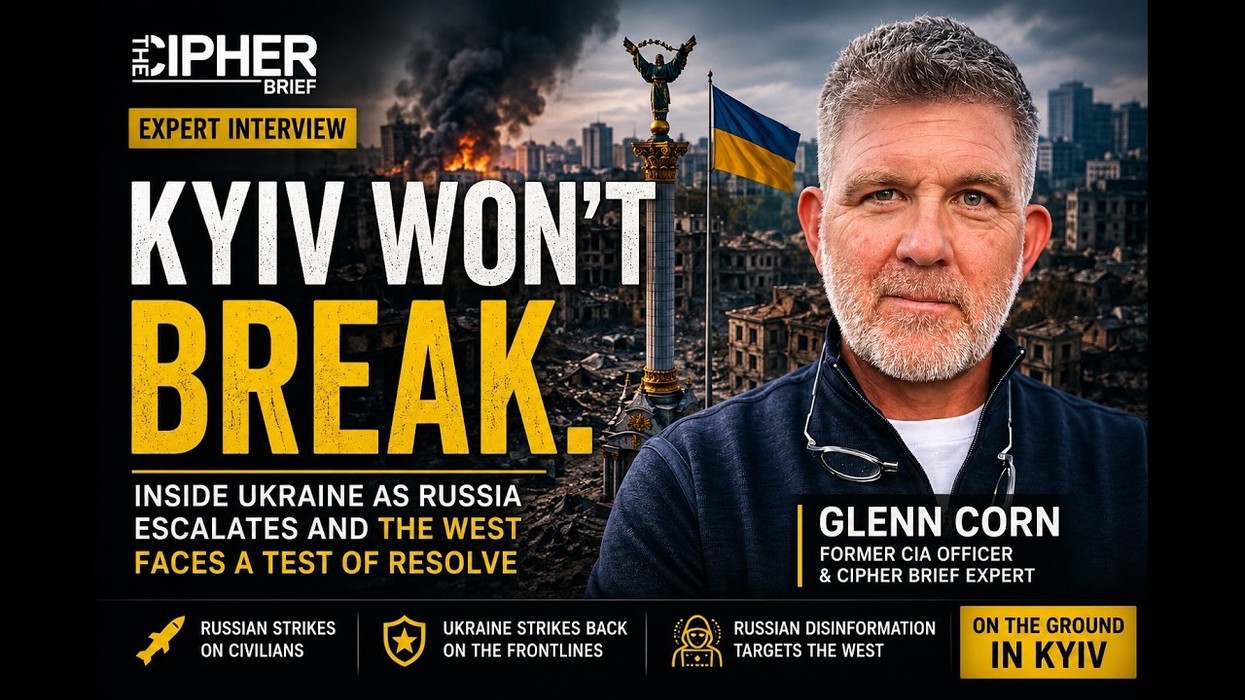 On the Ground in Ukraine: Why Kyiv Still Won’t Break