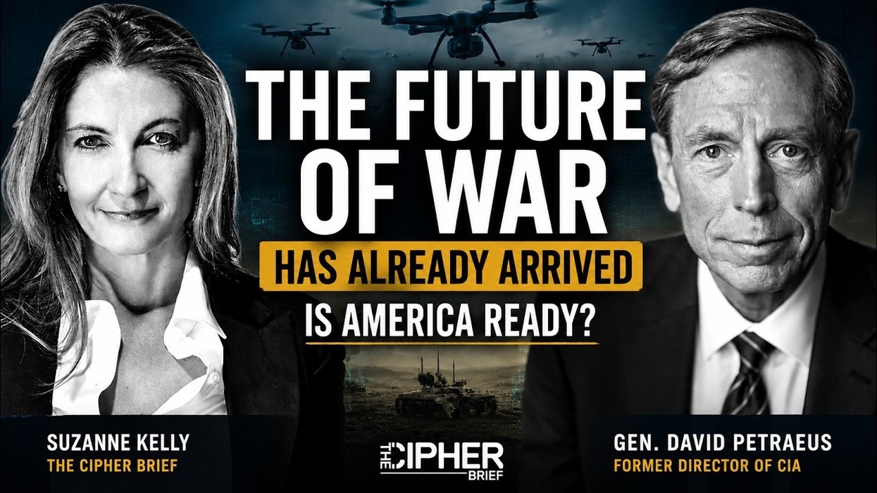 General David Petraeus: The Future of War Has Already Arrived—Is America Ready?