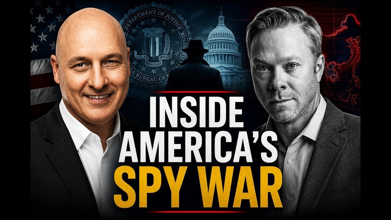 Former FBI Counterintelligence Chief: America's Biggest National Security Blind Spot