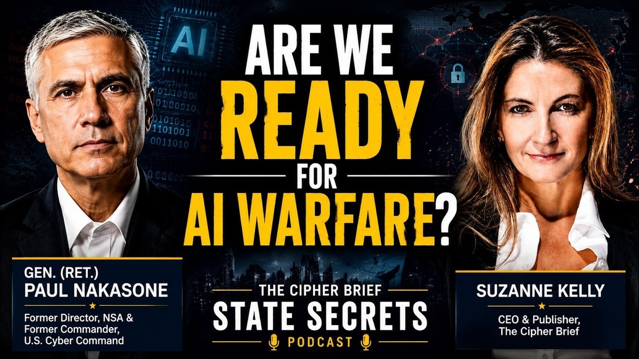 Former NSA Chief Gen. Paul Nakasone: AI Is Changing the Cyber Battlefield
