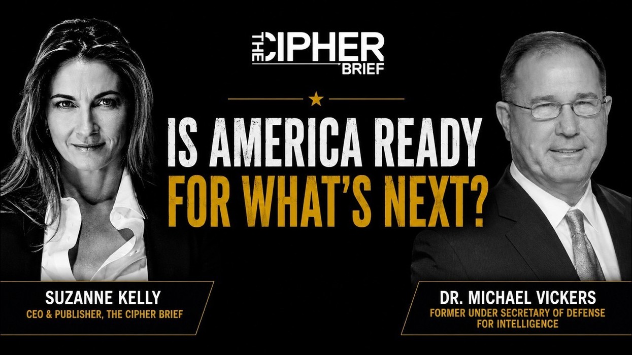 Dr. Michael Vickers: America Isn’t Ready for the Wars Ahead | Iran, China, Russia & Ukraine