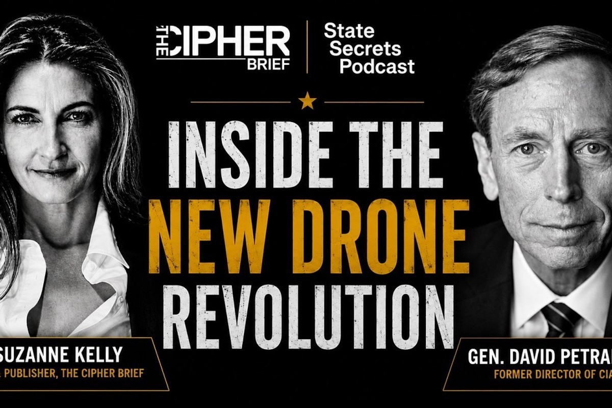 General David Petraeus: U.S. Must Prepare for a Revolution in Warfare Iran, Ukraine, China & Drones