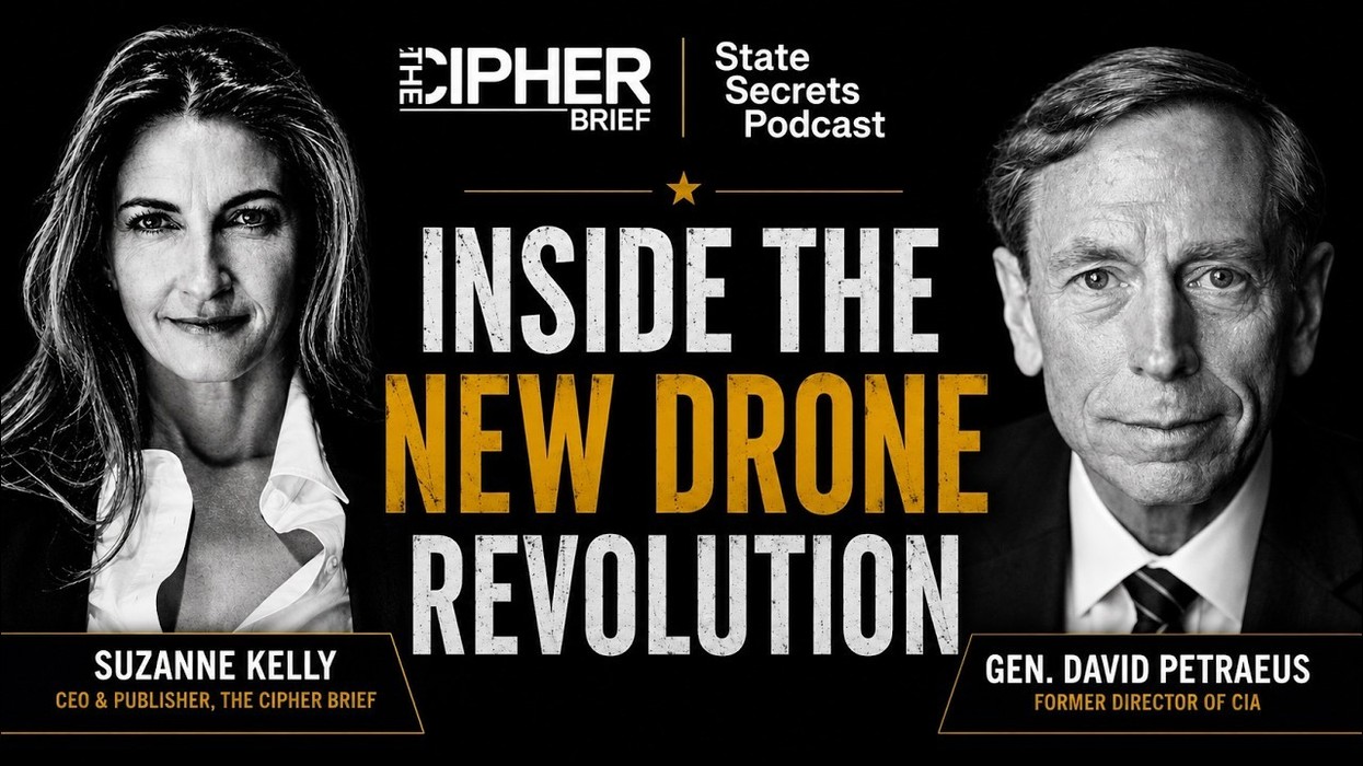 General David Petraeus: U.S. Must Prepare for a Revolution in Warfare Iran, Ukraine, China & Drones
