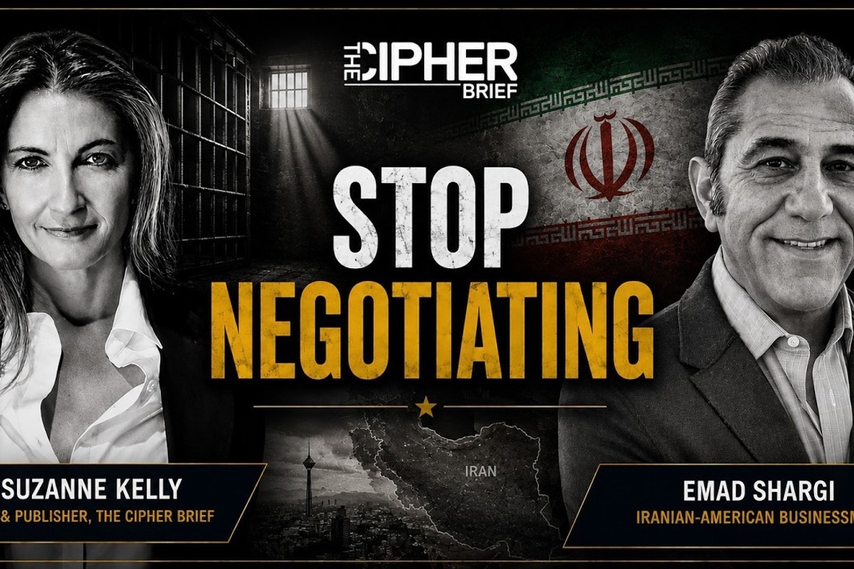 Held Hostage by Iran: What Emad Shargi Wants America to Understand