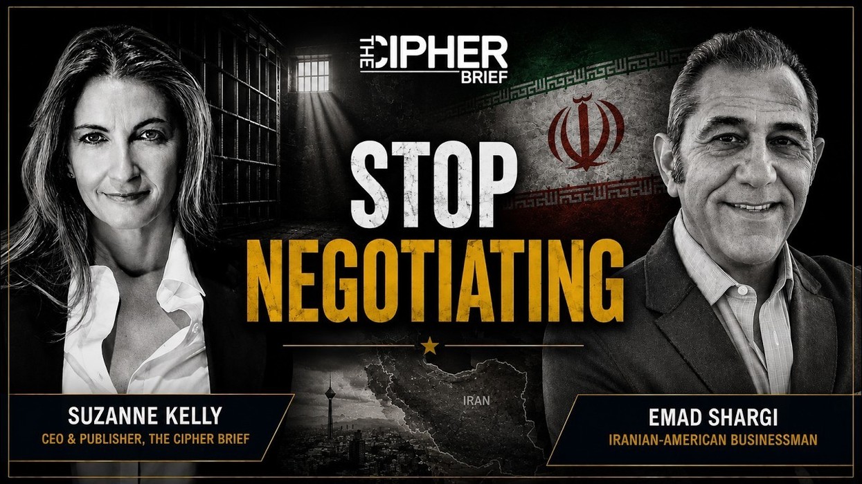 Held Hostage by Iran: What Emad Shargi Wants America to Understand