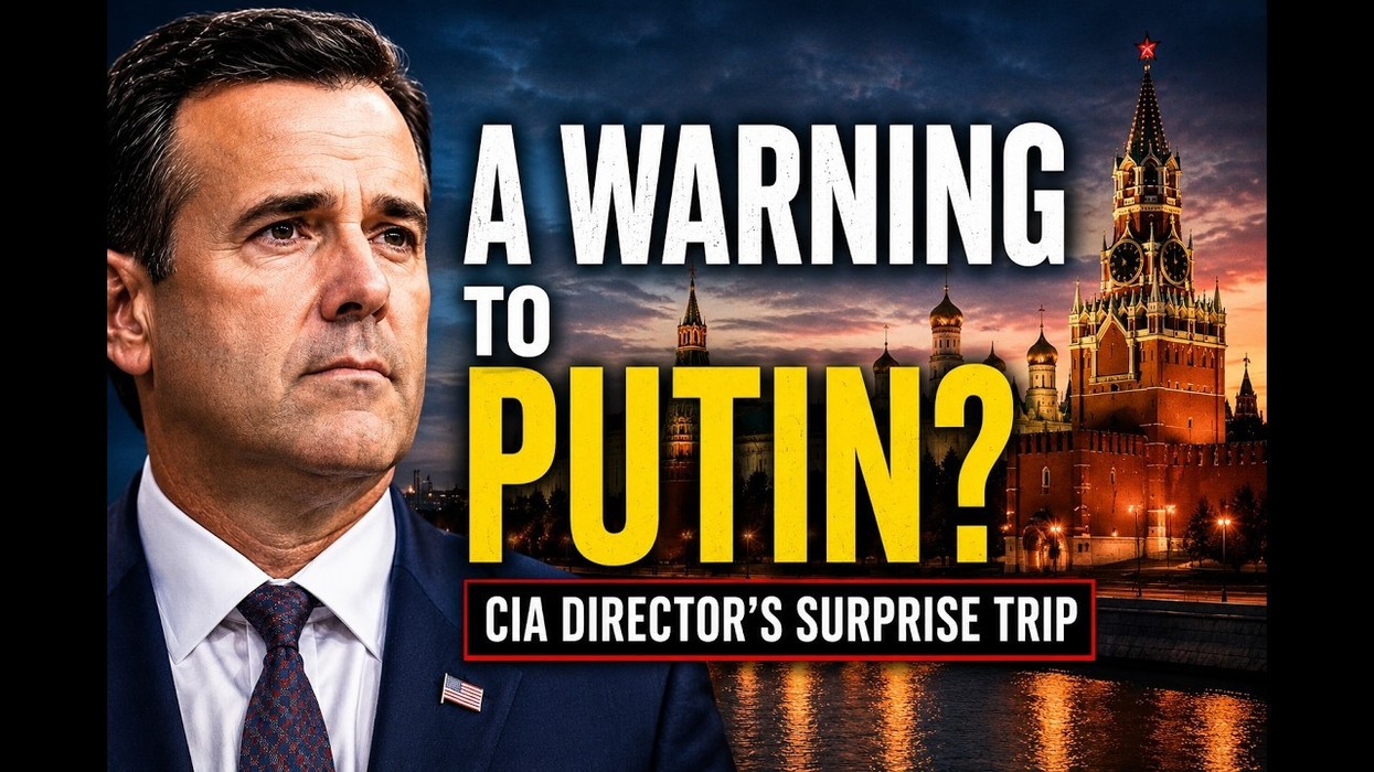 CIA Director's Moscow Mission: What Was The Message to Putin?