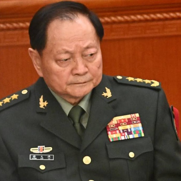 China’s Stunning Military Purge – and What It Means For Taiwan