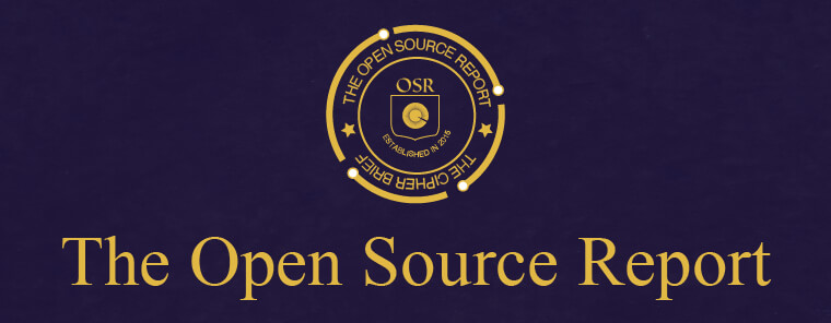 The Open Source Report