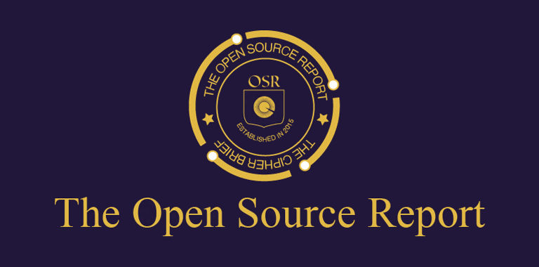 Open Source Report