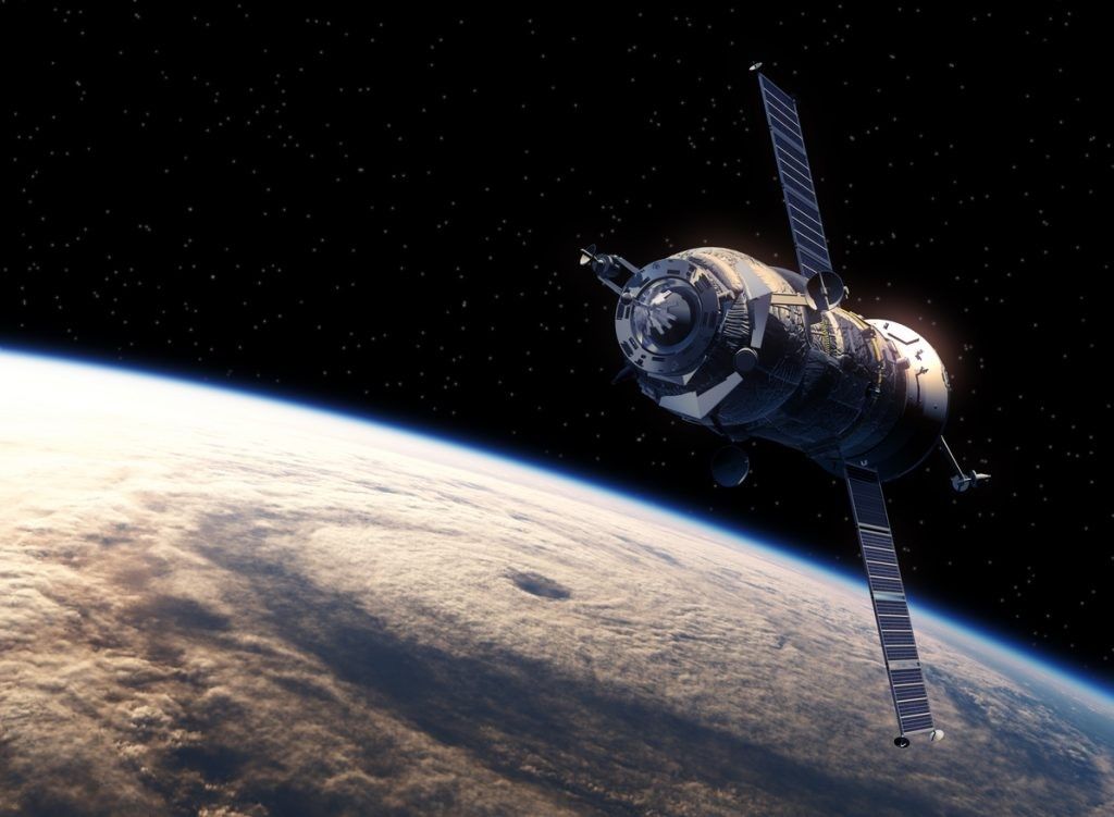 The New Space Race