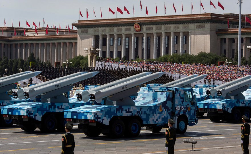 Are U.S. Taxpayers Unintentionally Funding China’s Military Development?