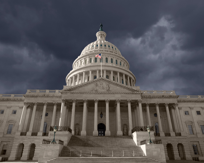 U.S. capitol building