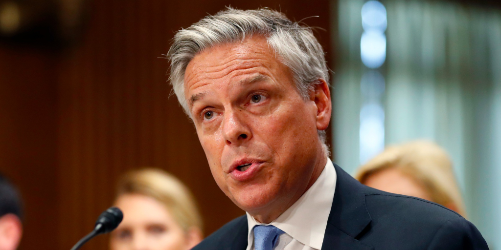 Jon Huntsman