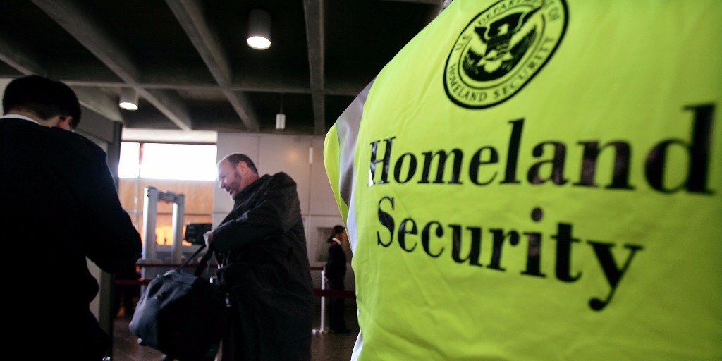 homeland security