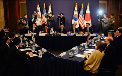 Trilateral meeting
