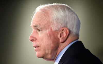 Senator John McCain