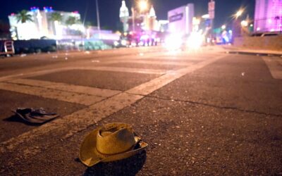 Shooting in Las Vegas