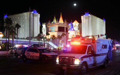 Las Vegas shooting