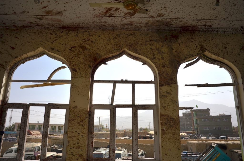 Kabul, Afghanistan