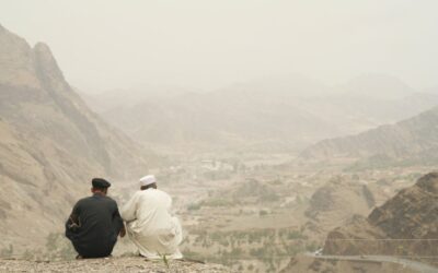 Pakistani mountains