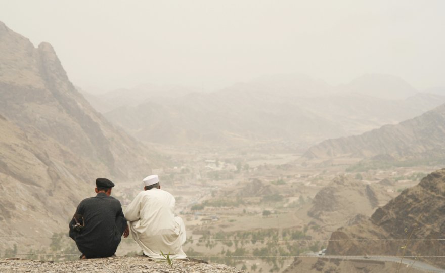 Pakistani mountains