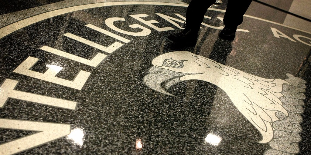 CIA Logo