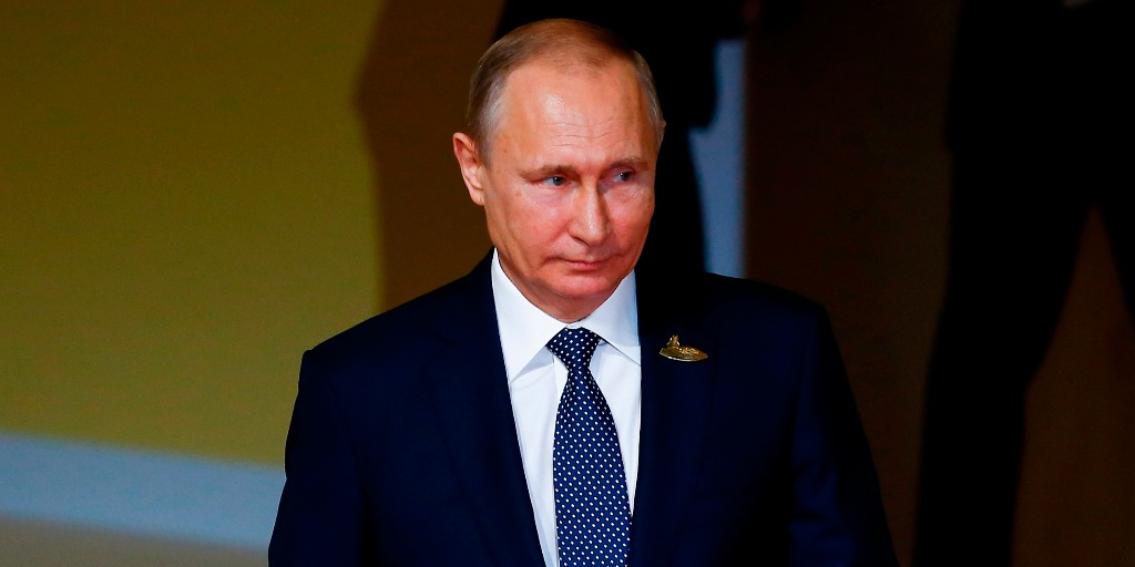 Putin Faces His Most Serious Threat to Power, as Reports of Rebel Advancements Grow 