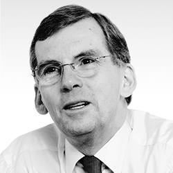 Sir David Omand GCB