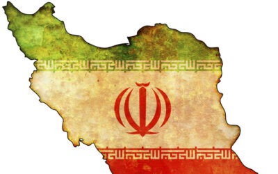 Map of Iran